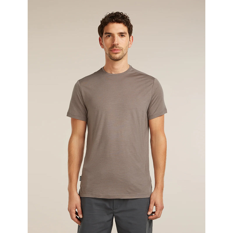 Ice Breaker Men Merino Blend 125 Cool-Lite Sphere Short Sleeve Tee
