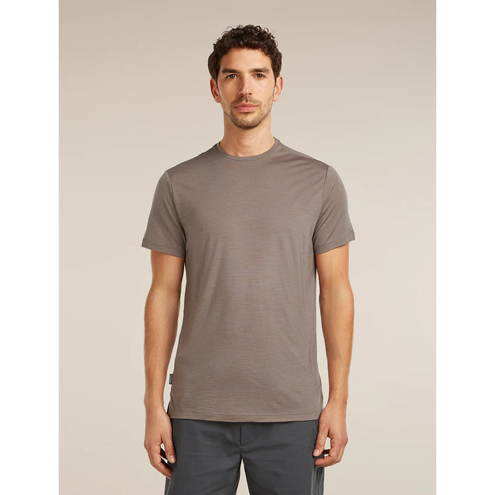 Ice Breaker Men Merino Blend 125 Cool-Lite Sphere Short Sleeve Tee