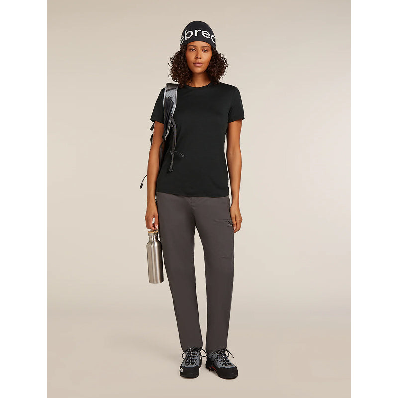 Ice Breaker Women Merino 150 Tech Lite Short Sleeve Tee