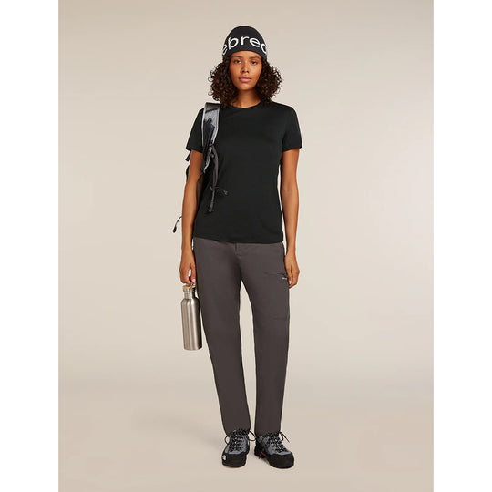 Ice Breaker Women Merino 150 Tech Lite Short Sleeve Tee
