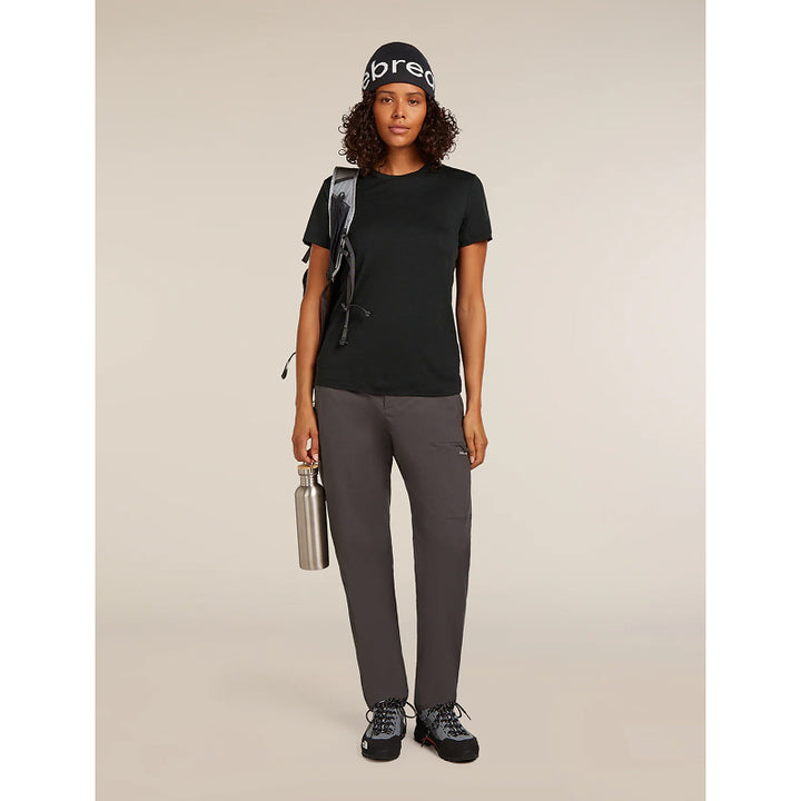 Ice Breaker Women Merino 150 Tech Lite Short Sleeve Tee