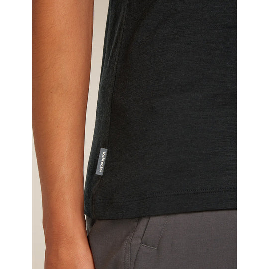 Ice Breaker Women Merino 150 Tech Lite Short Sleeve Tee