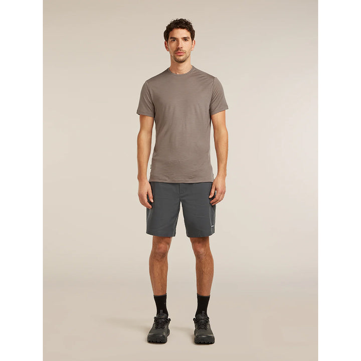 Ice Breaker Men Merino Blend 125 Cool-Lite Sphere Short Sleeve Tee