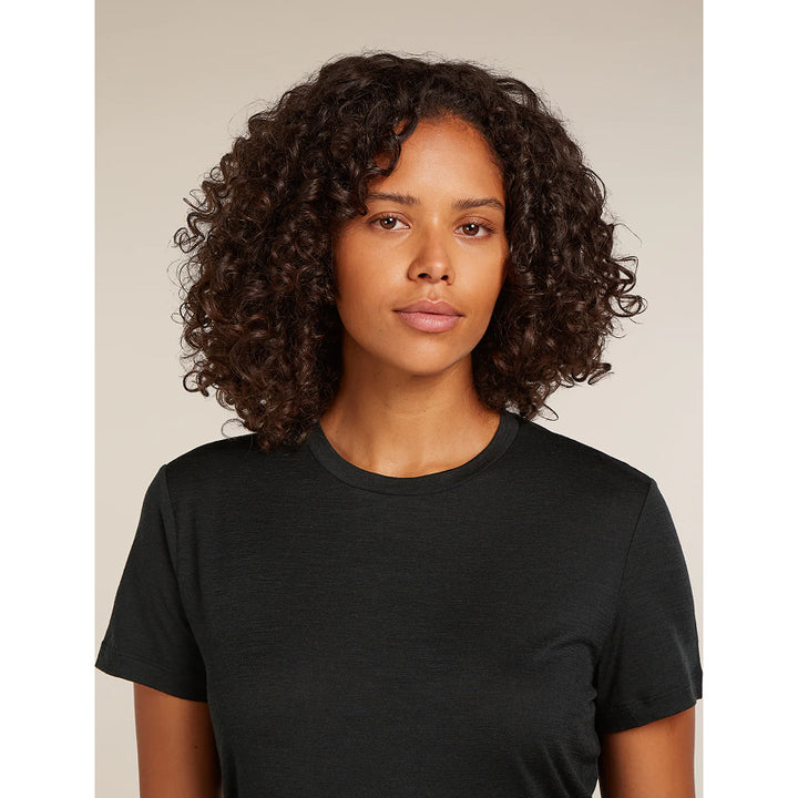 Ice Breaker Women Merino 150 Tech Lite Short Sleeve Tee