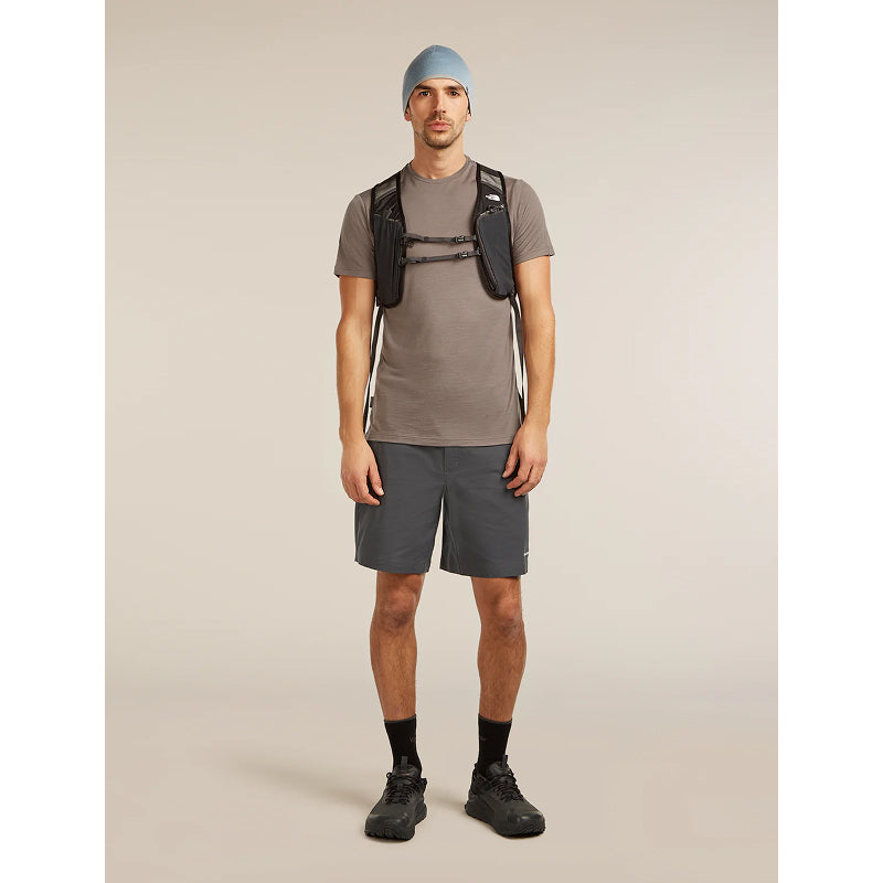 Ice Breaker Men Merino Blend 125 Cool-Lite Sphere Short Sleeve Tee