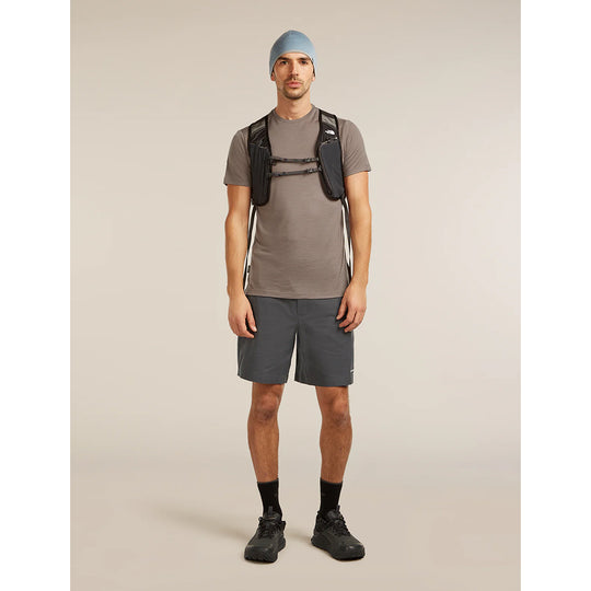 T-shirt à manches courtes Ice Breaker Men Merino Blend 125 Cool-Lite Sphere
