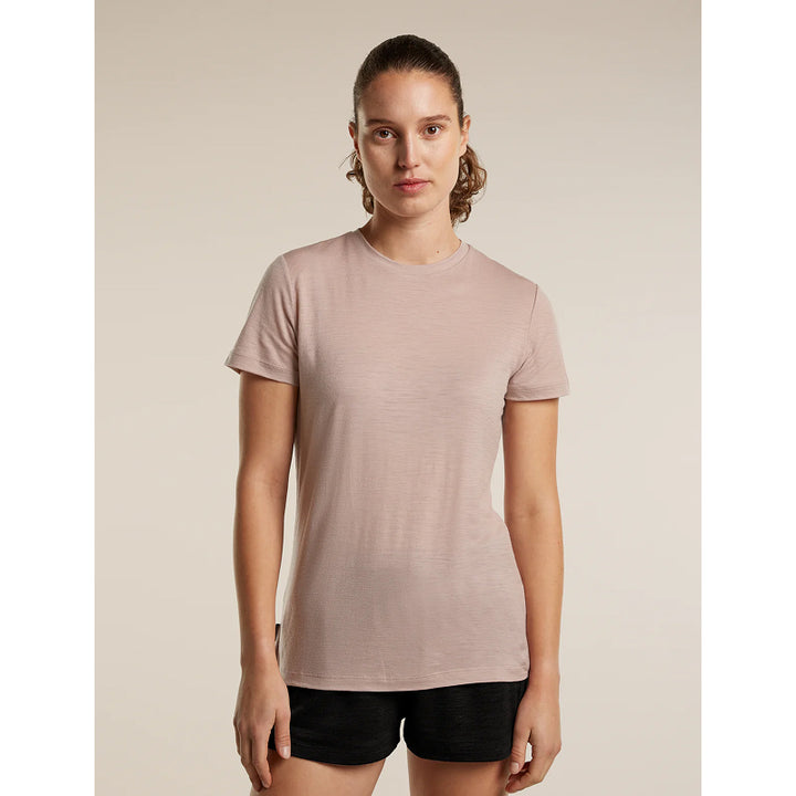 Ice Breaker Women Merino 150 Tech Lite Short Sleeve Tee