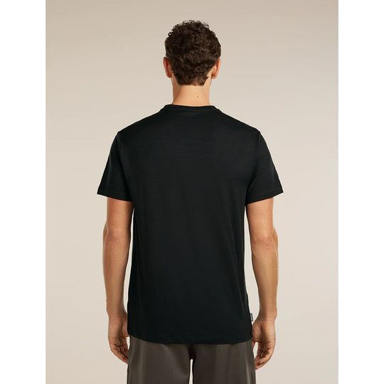 Icebreaker Men Merino 150 Tech Lite Short Sleeve Tee Transportage