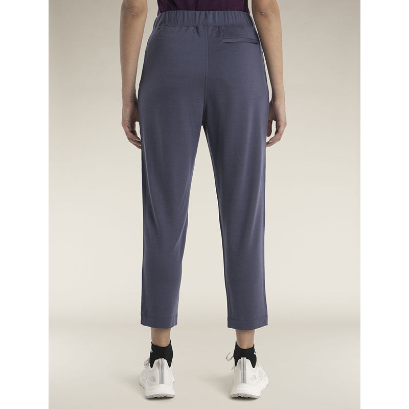 Icebreaker Women Merino Blend 200 Crush Ankle Pants