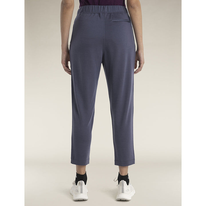 Icebreaker Women Merino Blend 200 Crush Ankle Pants