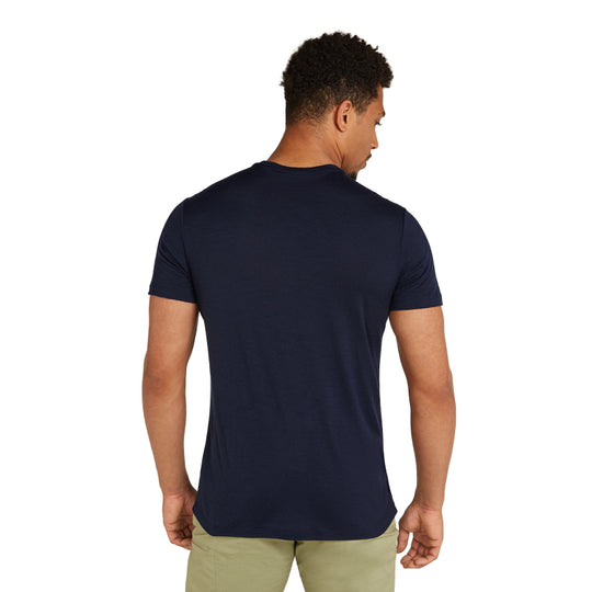 T-shirt à manches longues Icebreaker Merino 150 Tech Lite pour homme