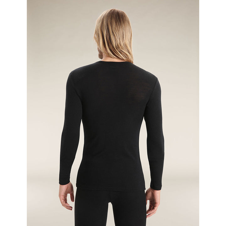 Icebreaker Men's Merino 175 Everyday Long Sleeve Crew Thermal Top