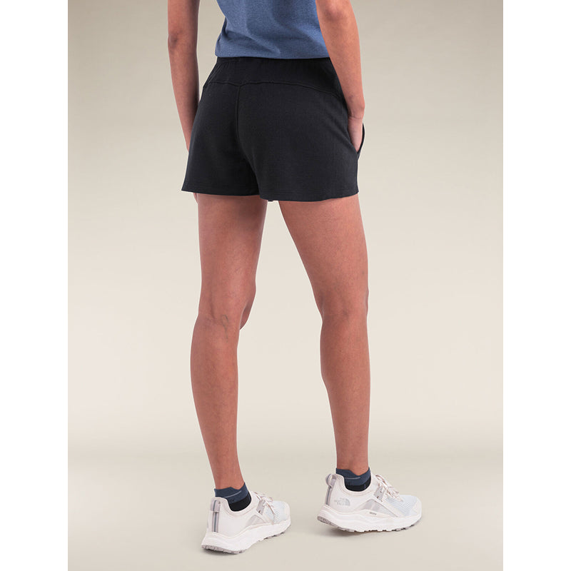 Icebreaker Women Merino Blend 200 Crush Shorts