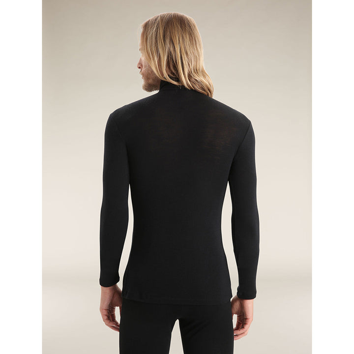 Icebreaker Men's Merino 175 Everyday Long Sleeve Half Zip Thermal Top