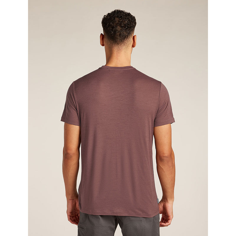 Icebreaker Men's Merino 150 Tech Lite Short Sleeve T-Shirt