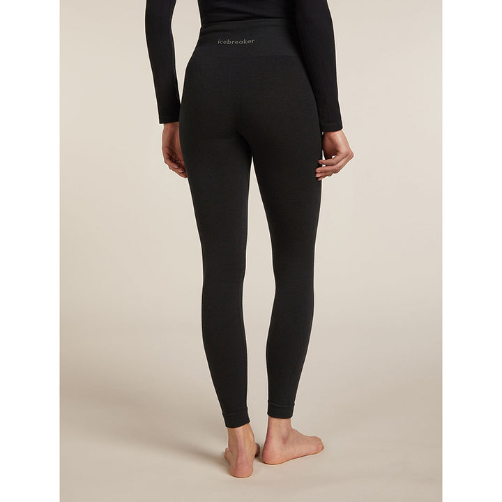 Icebreaker Women's Merino Blend 260 ZoneKnit™ Seamless 25" Tights