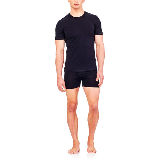Boxer Icebreaker Merino 150 Anatomica pour homme avec Fly
