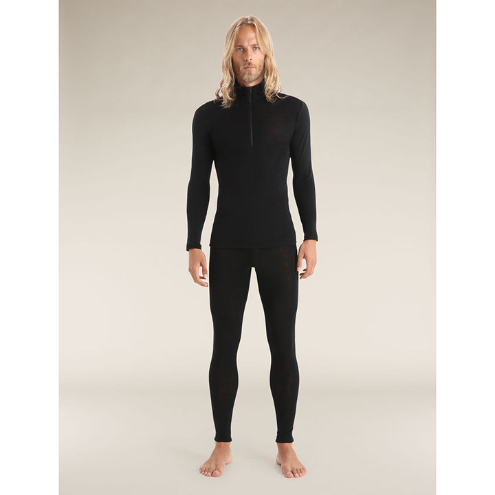 Icebreaker Men's Merino 175 Everyday Long Sleeve Half Zip Thermal Top
