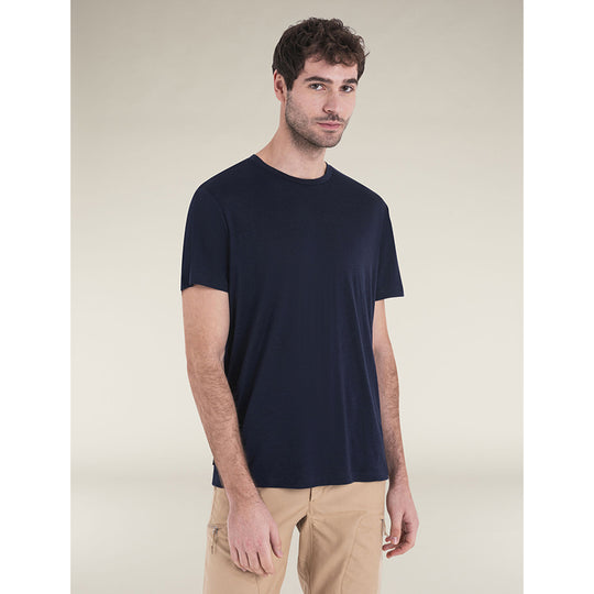 T-shirt à manches courtes Icebreaker Merino 150 Tech Lite pour homme