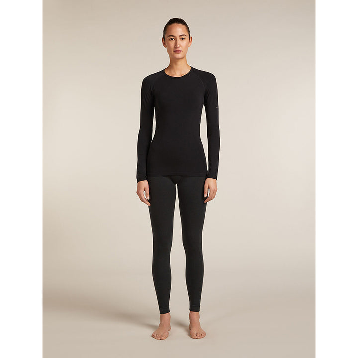 Icebreaker Women's Merino Blend 260 ZoneKnit™ Seamless 25" Tights