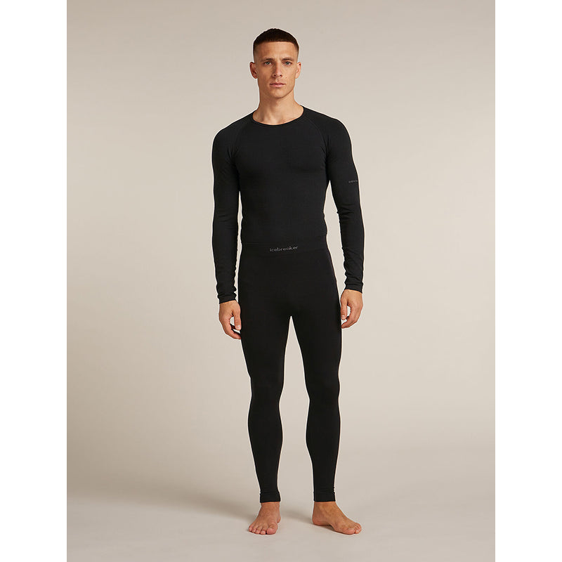 Icebreaker Men's Merino Blend 260 ZoneKnit™ Seamless 27" Tights