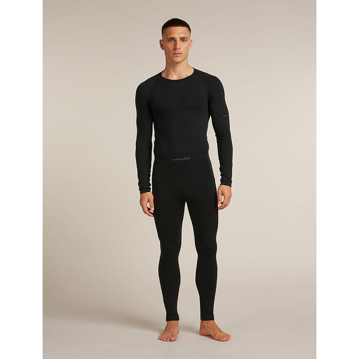 Icebreaker Men's Merino Blend 260 ZoneKnit™ Seamless 27" Tights