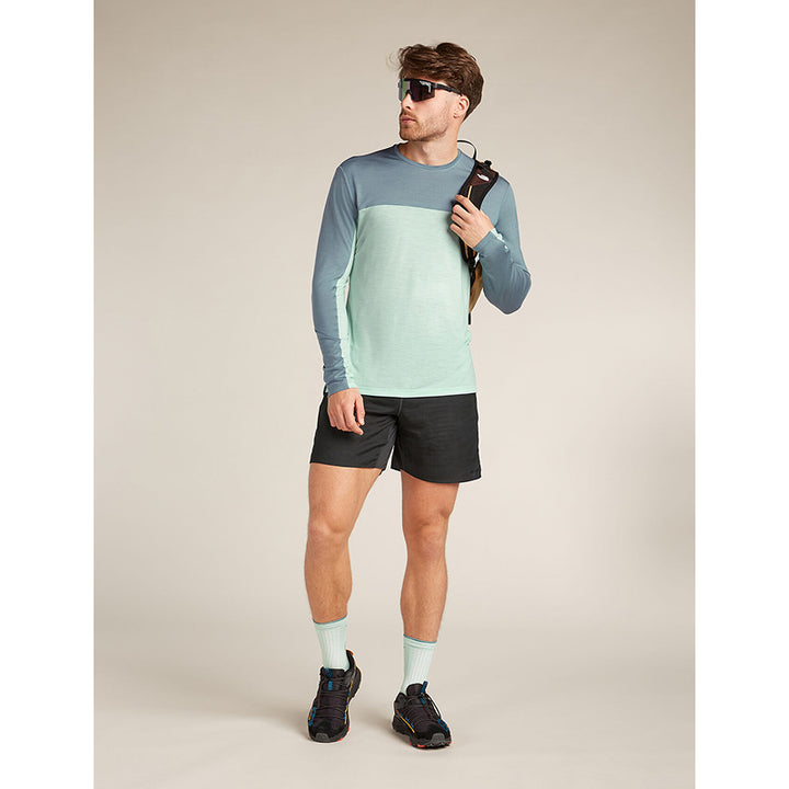 Icebreaker Men Merino Blend 125 Cool-Lite Active 7" Shorts