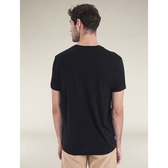 T-shirt à manches courtes Icebreaker Merino 150 Tech Lite pour homme