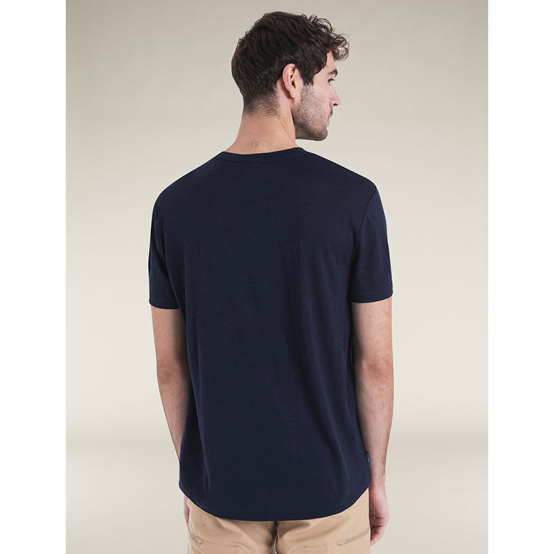 Icebreaker Men's Merino 150 Tech Lite Short Sleeve T-Shirt