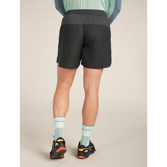 Short Icebreaker Men Merino Blend 125 Cool-Lite Active 7"