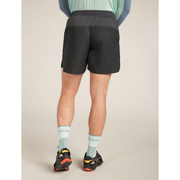Icebreaker Men Merino Blend 125 Cool-Lite Active 7" Shorts