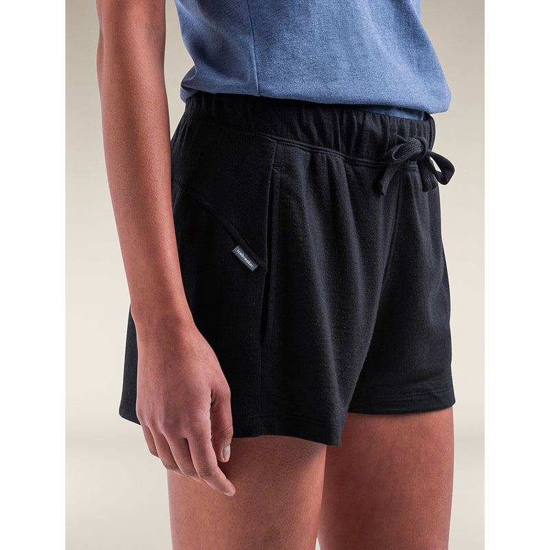 Icebreaker Women Merino Blend 200 Crush Shorts