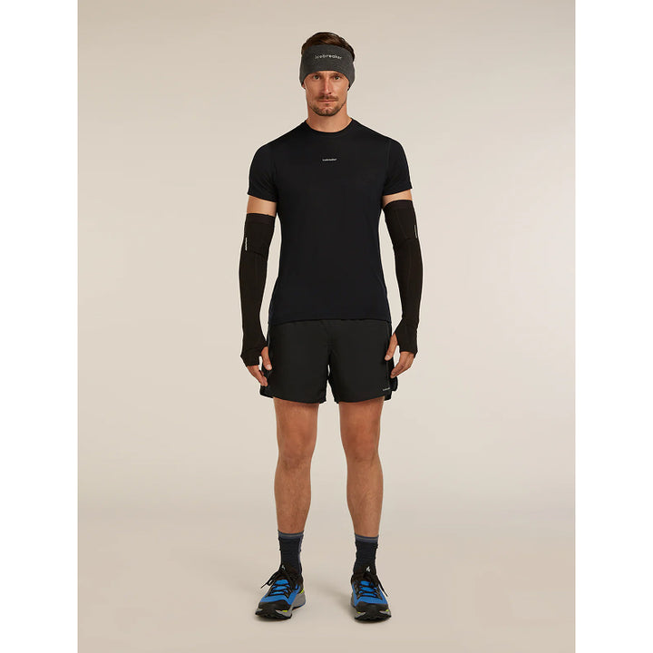 Ice Breaker Men Merino Blend 125 ZoneKnit Speed 6" Shorts