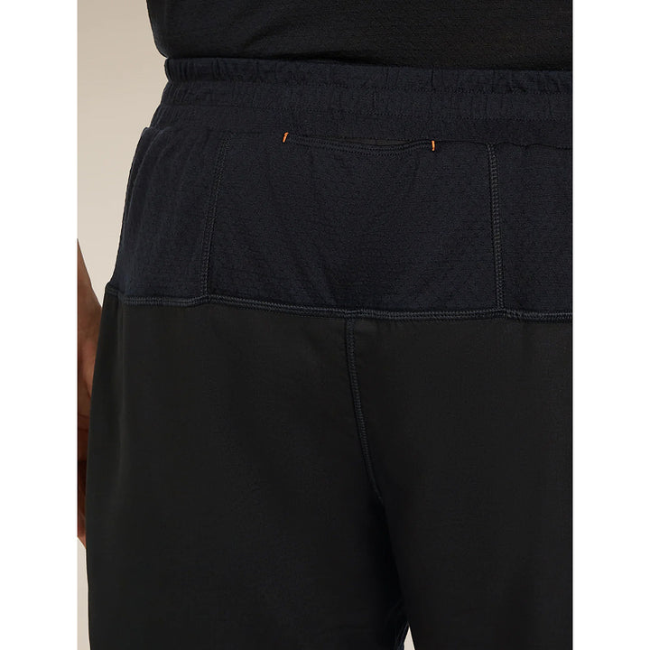 Ice Breaker Men Merino Blend 125 ZoneKnit Speed 6" Shorts