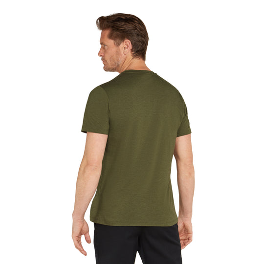T-shirt à manches courtes Icebreaker Merino Central Classic pour homme Tech Head