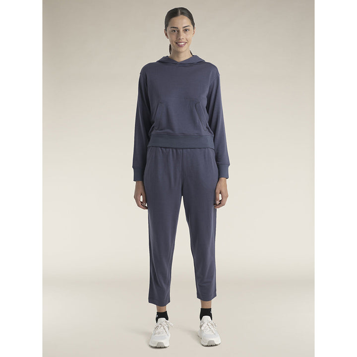 Icebreaker Women Merino Blend 200 Crush Ankle Pants