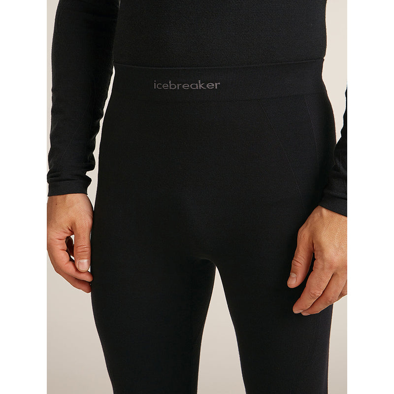 Icebreaker Men's Merino Blend 260 ZoneKnit™ Seamless 27" Tights