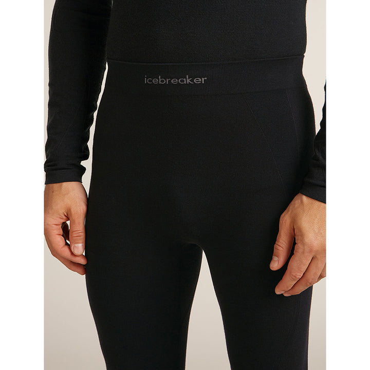 Icebreaker Men's Merino Blend 260 ZoneKnit™ Seamless 27" Tights