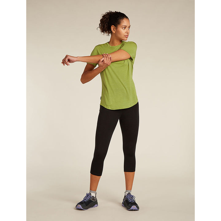 Icebreaker Women Merino Blend 125 Cool-Lite Sphere SS Tee