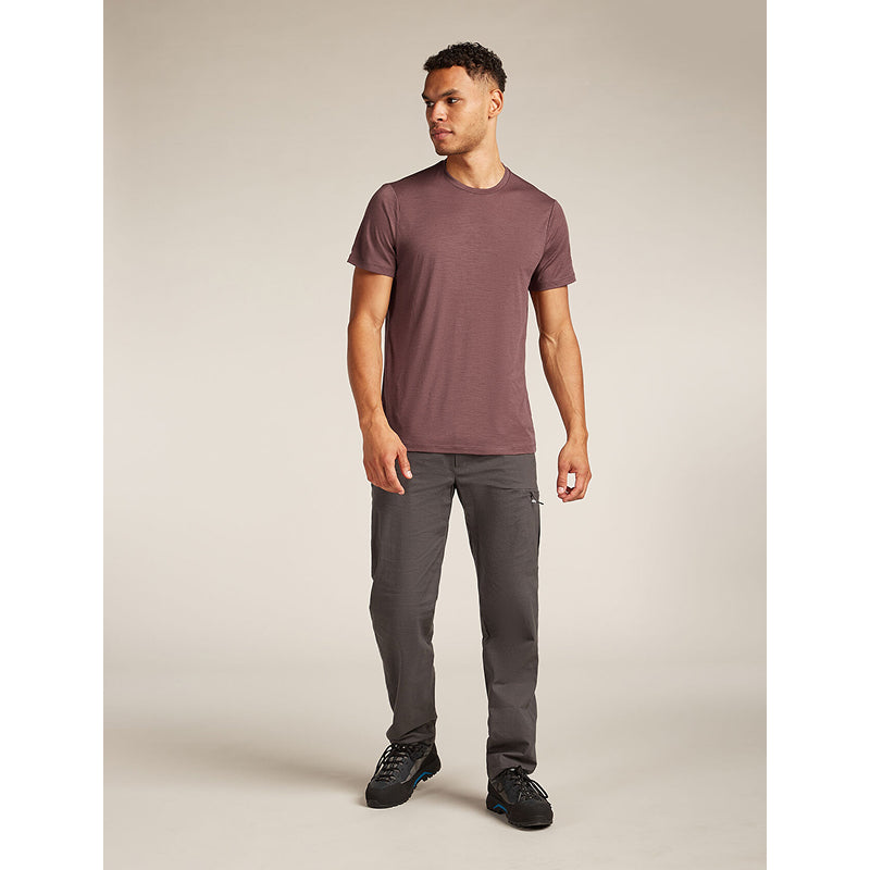 Icebreaker Men's Merino 150 Tech Lite Short Sleeve T-Shirt