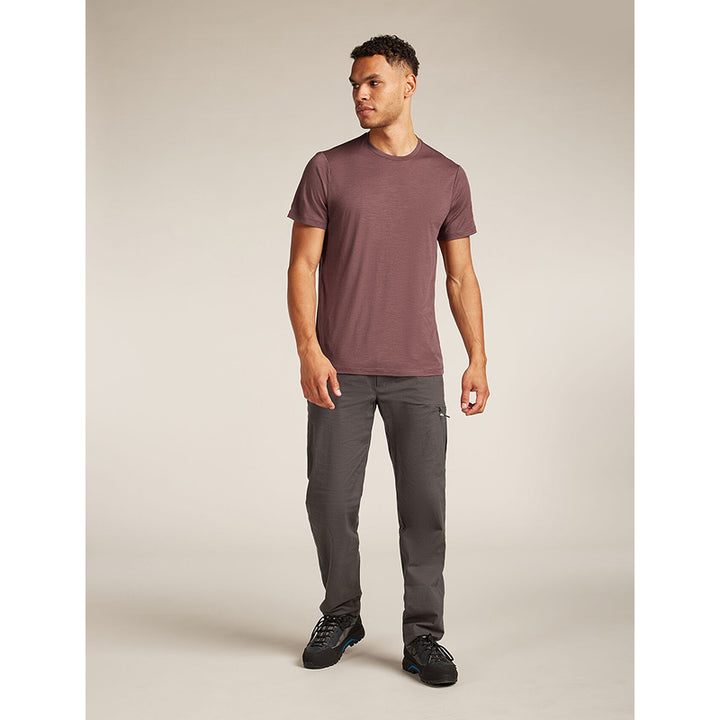 Icebreaker Men's Merino 150 Tech Lite Short Sleeve T-Shirt