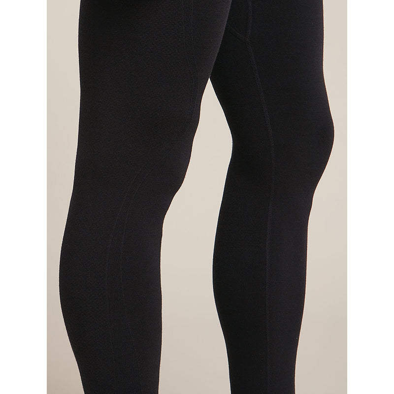 Icebreaker Men's Merino Blend 260 ZoneKnit™ Seamless 27" Tights