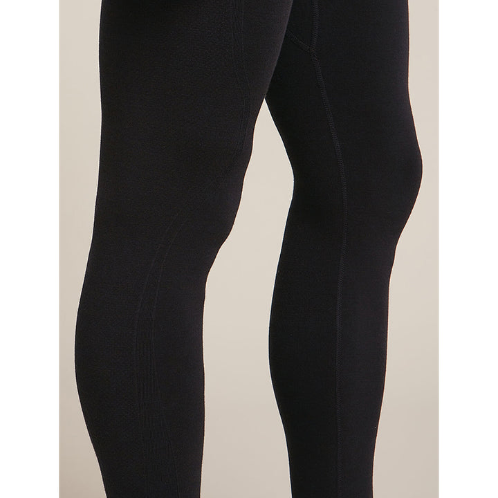 Icebreaker Men's Merino Blend 260 ZoneKnit™ Seamless 27" Tights