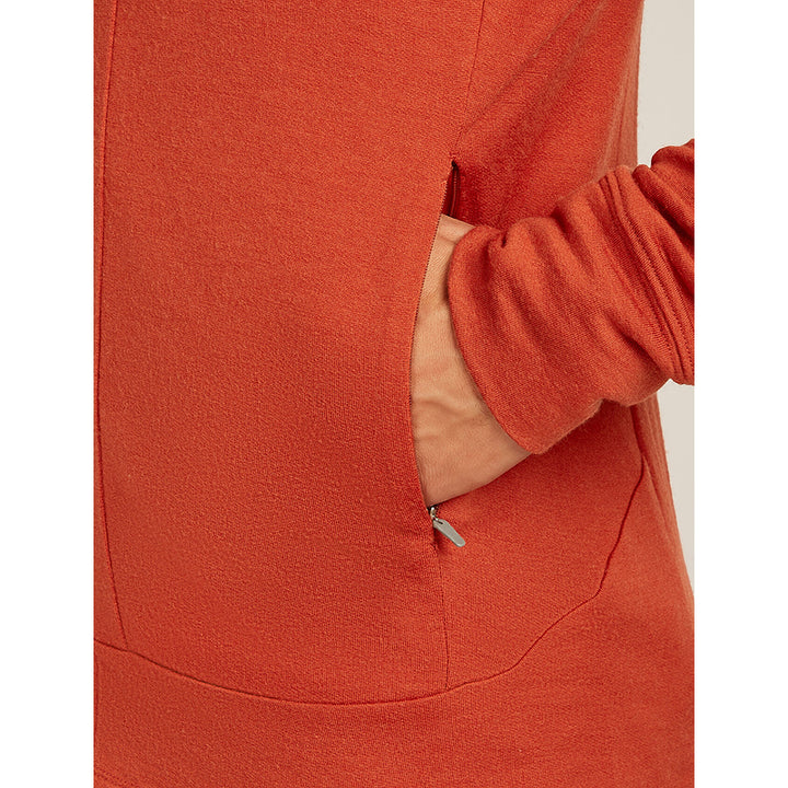 Icebreaker Men's Merino 260 Quantum Long Sleeve Zip Hoodie