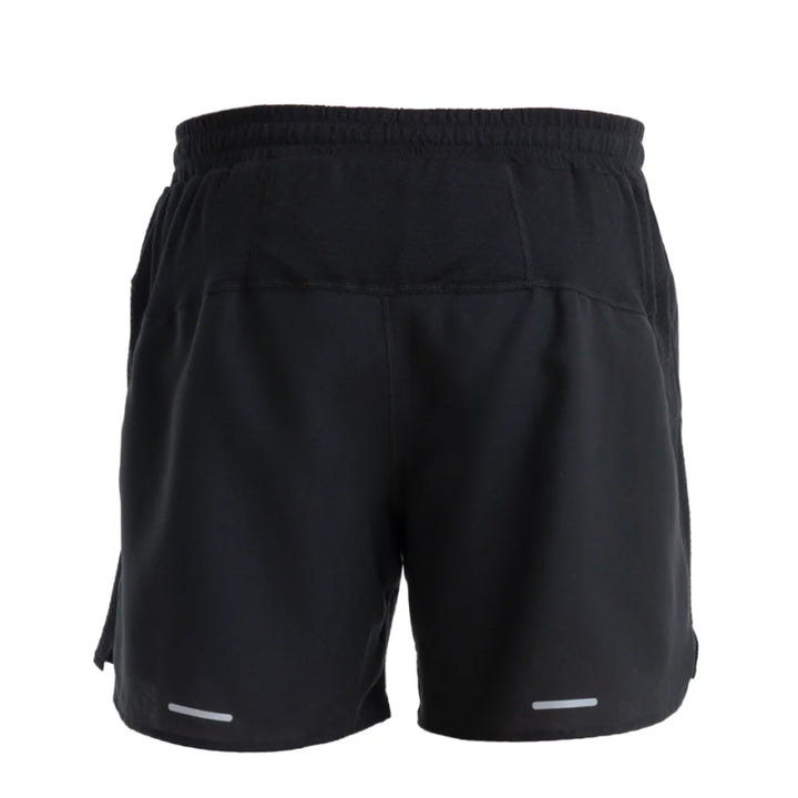 Ice Breaker Men Merino Blend 125 ZoneKnit Speed 6" Shorts