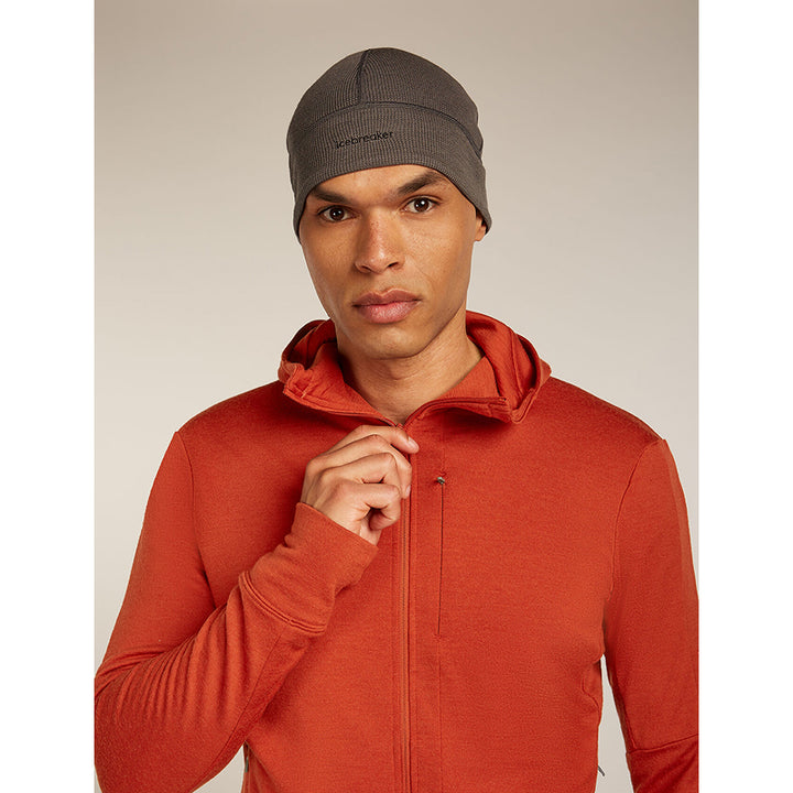 Icebreaker Men's Merino 260 Quantum Long Sleeve Zip Hoodie