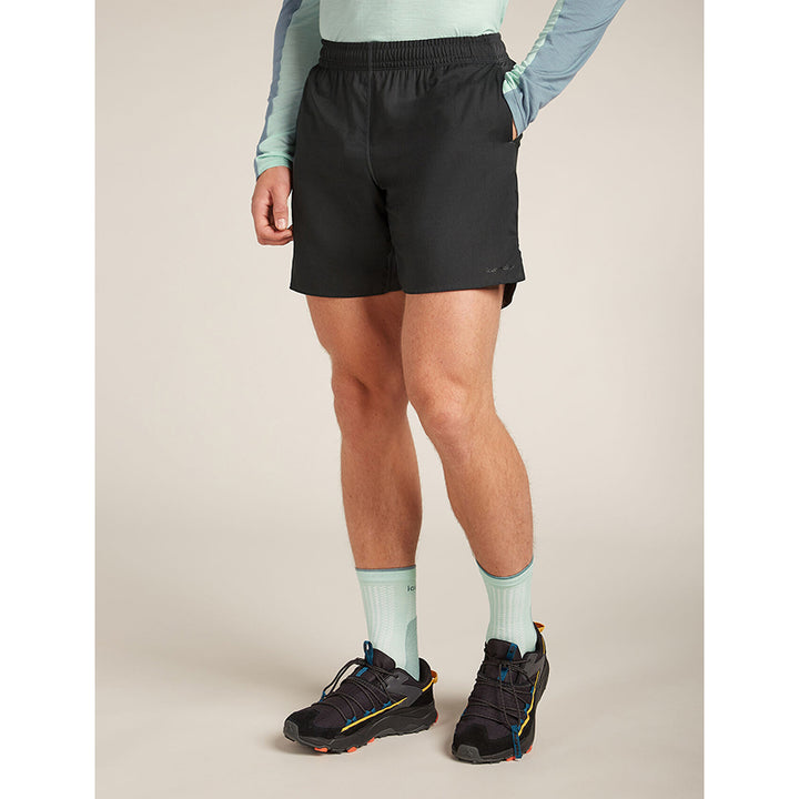 Icebreaker Men Merino Blend 125 Cool-Lite Active 7" Shorts