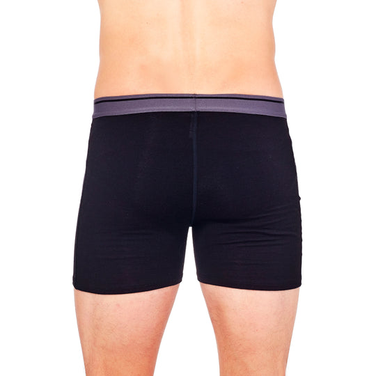 Boxer Icebreaker Merino 150 Anatomica pour homme avec Fly