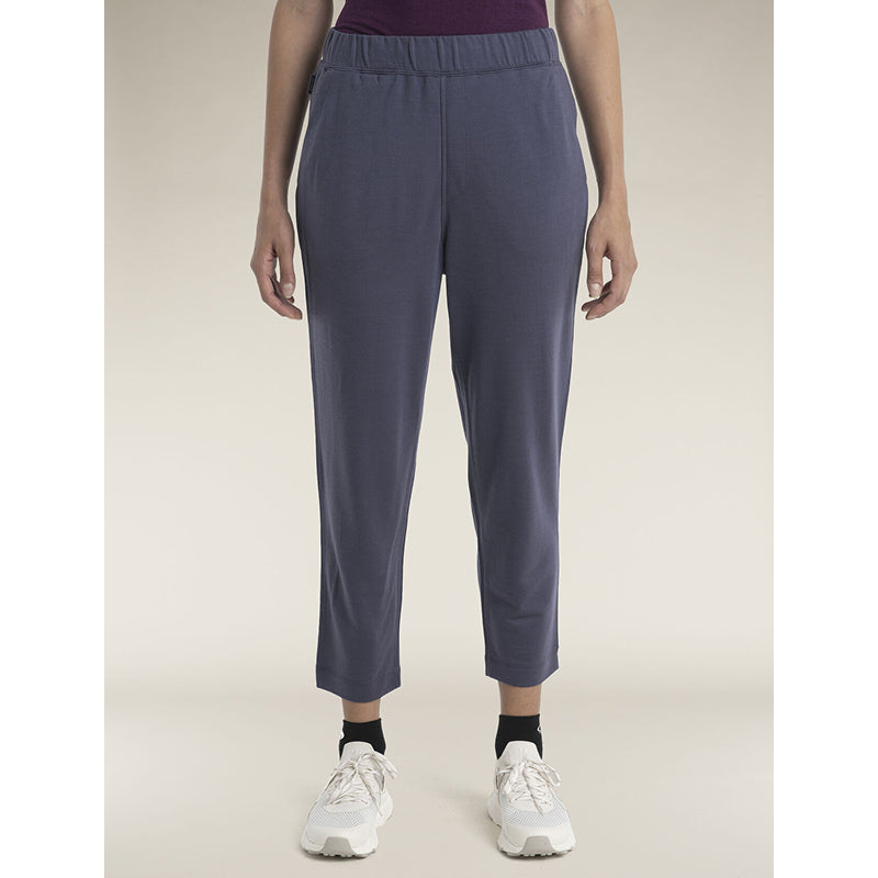 Icebreaker Women Merino Blend 200 Crush Ankle Pants