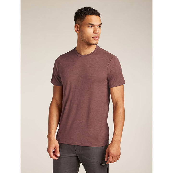 Icebreaker Men's Merino 150 Tech Lite Short Sleeve T-Shirt